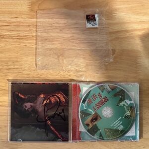 Signed Taylor Swift Photo 2